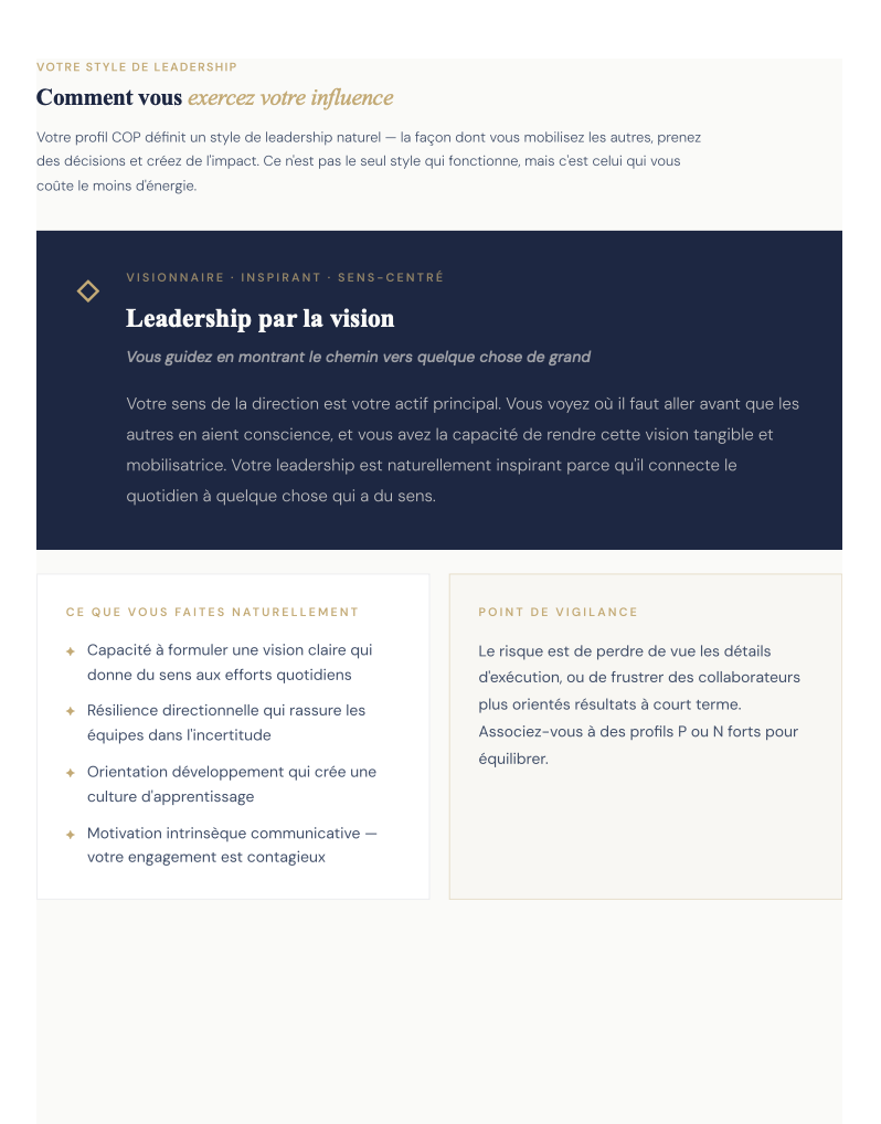 Style de leadership